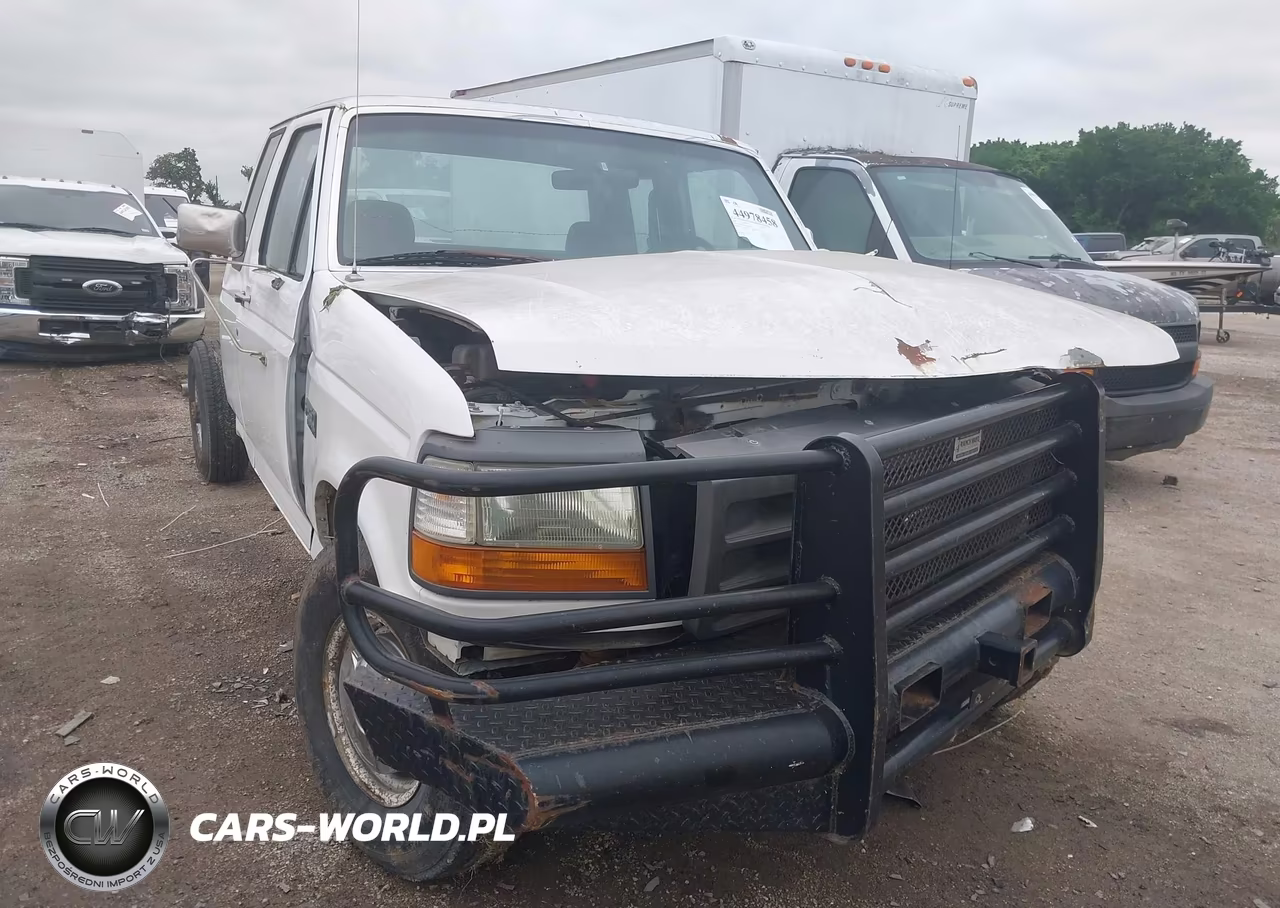 1997 Ford F-250 Xl VIN:1FTHX25F0VEA32898 - 6
