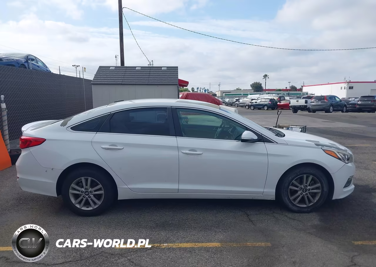 2015 Hyundai Sonata Eco VIN:5NPE24AA5FH155539 - 13