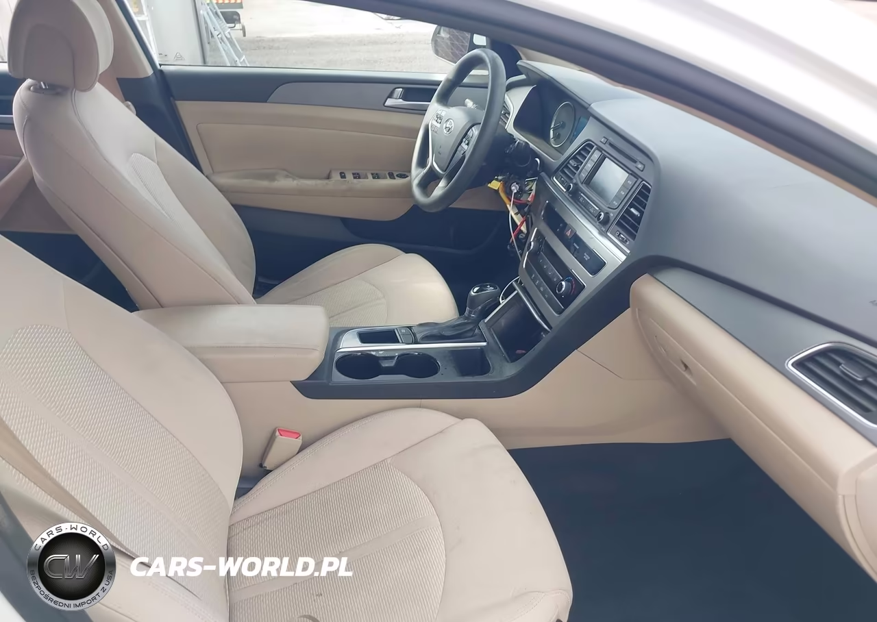 2015 Hyundai Sonata Eco VIN:5NPE24AA5FH155539 - 5