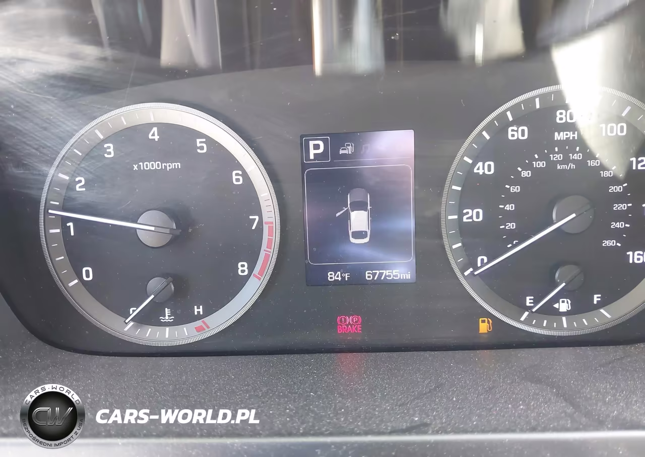 2015 Hyundai Sonata Eco VIN:5NPE24AA5FH155539 - 7