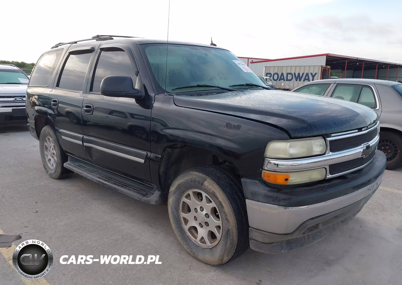 2005 Chevrolet Tahoe Ls