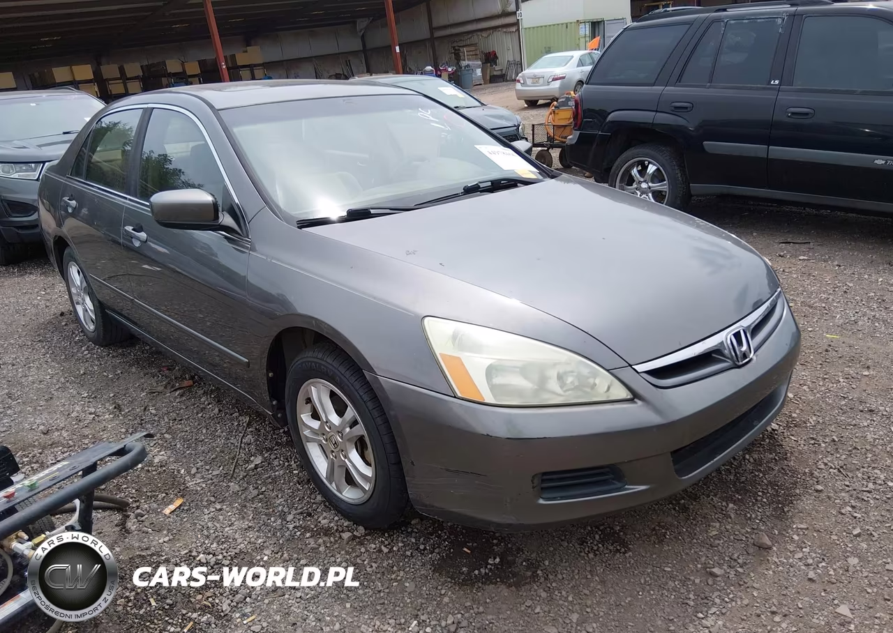 2006 Honda Accord 2.4 Ex