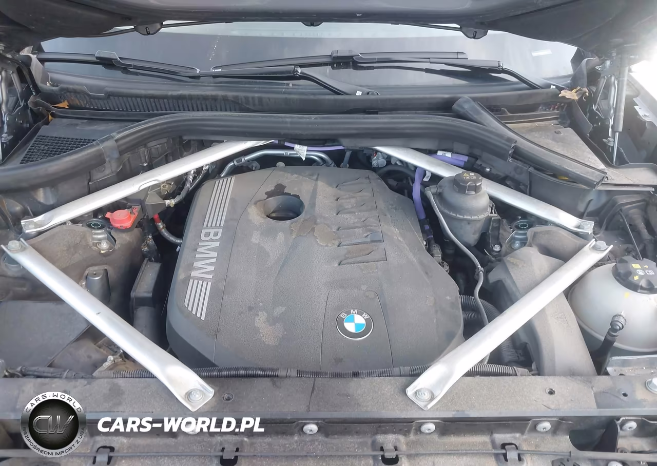 2025 BMW X7 xDrive40I VIN:5UX23EM00S9W58440 - 10