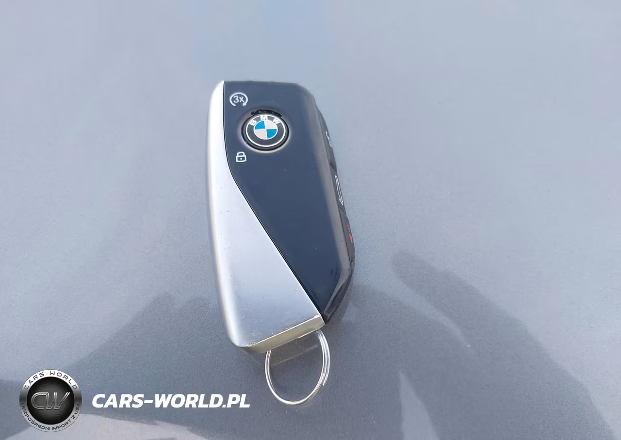 2025 BMW X7 xDrive40I VIN:5UX23EM00S9W58440 - 11