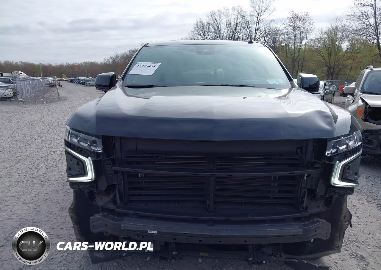 2023 Chevrolet Tahoe 4Wd High Country VIN:1GNSKTKL7PR234757 - 12