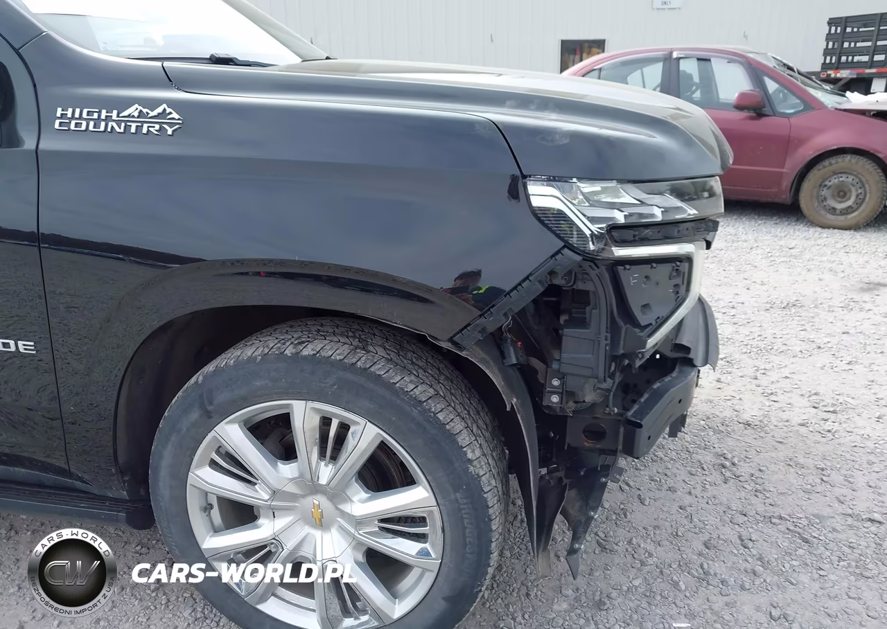 2023 Chevrolet Tahoe 4Wd High Country VIN:1GNSKTKL7PR234757 - 17