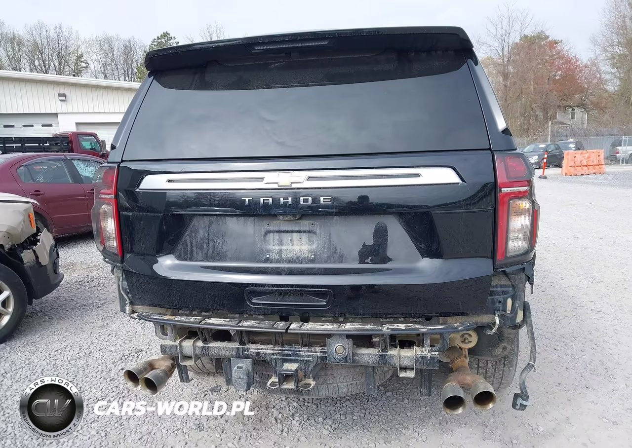 2023 Chevrolet Tahoe 4Wd High Country VIN:1GNSKTKL7PR234757 - 18