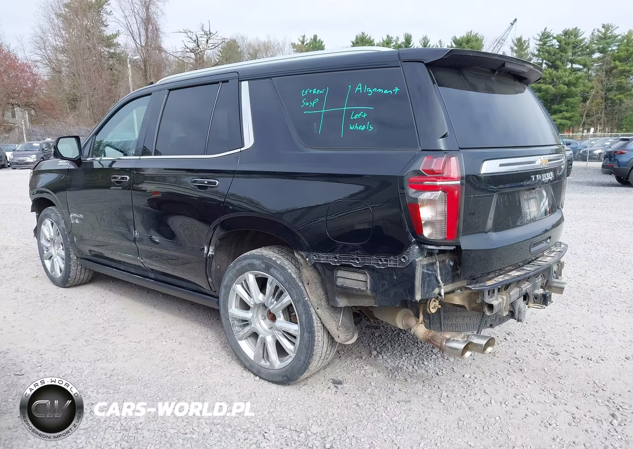2023 Chevrolet Tahoe 4Wd High Country VIN:1GNSKTKL7PR234757 - 3