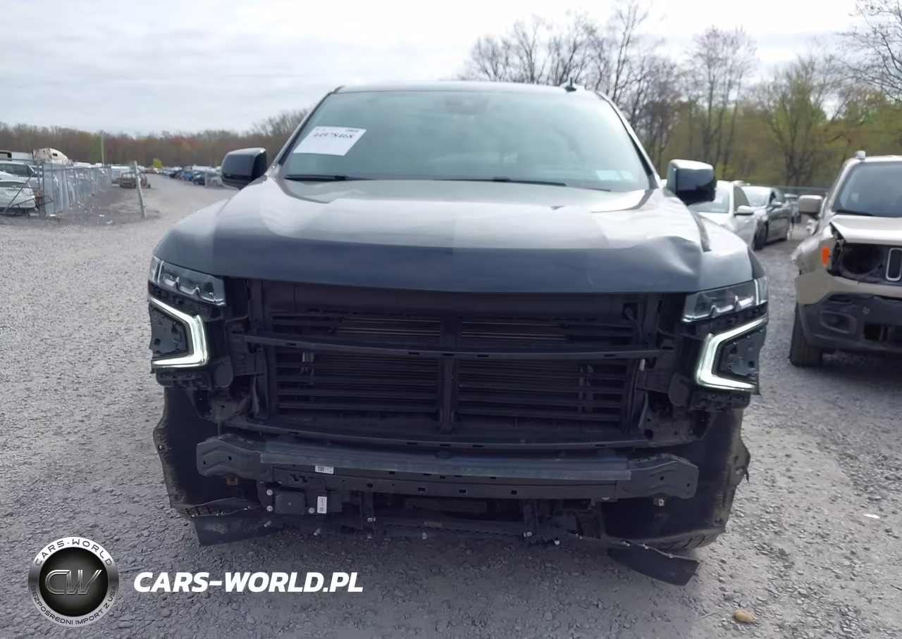 2023 Chevrolet Tahoe 4Wd High Country VIN:1GNSKTKL7PR234757 - 6