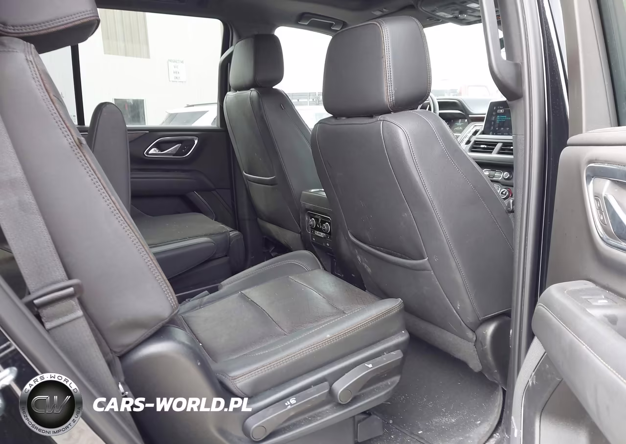 2023 Chevrolet Tahoe 4Wd High Country VIN:1GNSKTKL7PR234757 - 8