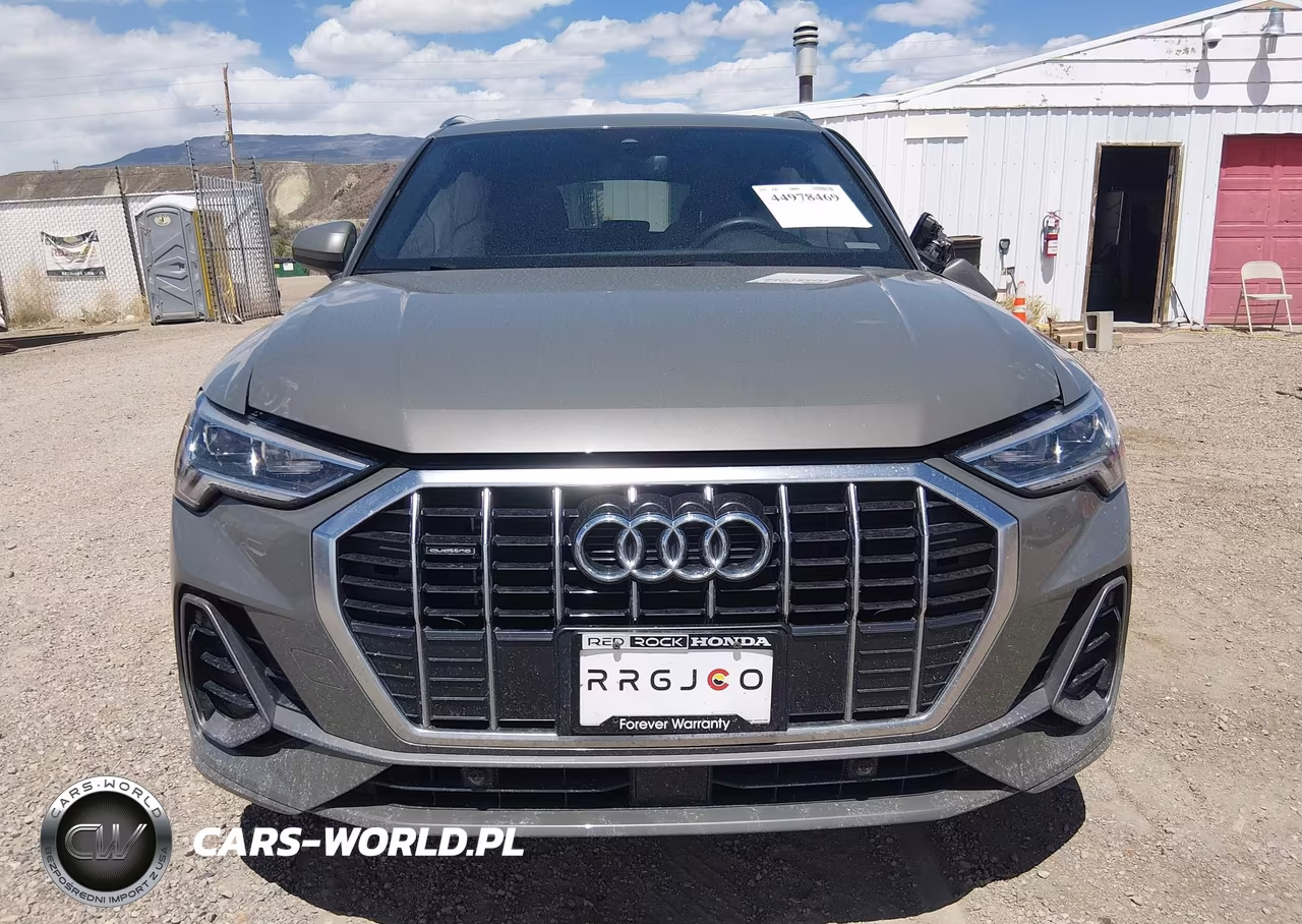 2020 Audi Q3 Premium Plus 45 Tfsi S Line Quattro Tiptronic VIN:WA1EECF37L1024735 - 11