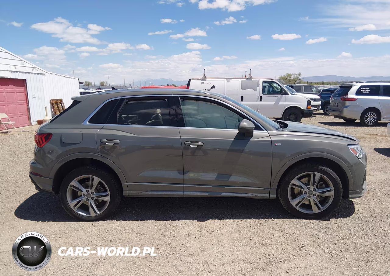 2020 Audi Q3 Premium Plus 45 Tfsi S Line Quattro Tiptronic VIN:WA1EECF37L1024735 - 12