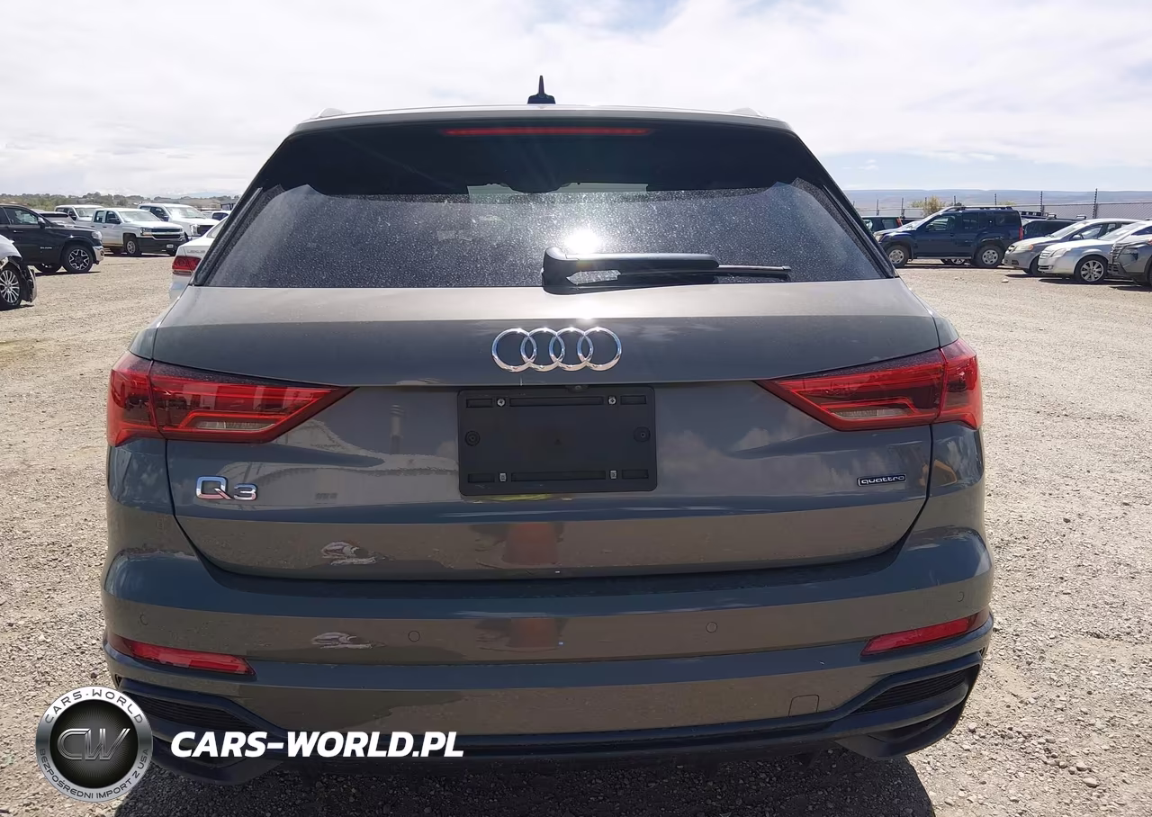 2020 Audi Q3 Premium Plus 45 Tfsi S Line Quattro Tiptronic VIN:WA1EECF37L1024735 - 15