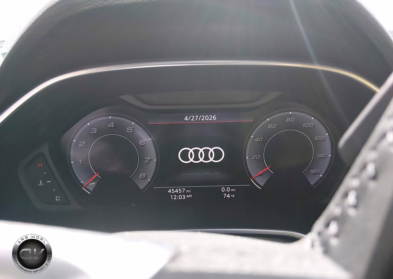 2020 Audi Q3 Premium Plus 45 Tfsi S Line Quattro Tiptronic VIN:WA1EECF37L1024735 - 7
