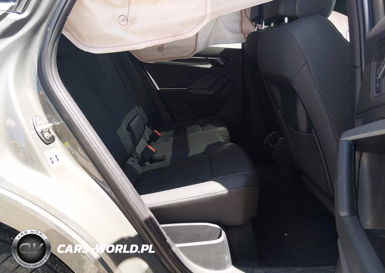 2020 Audi Q3 Premium Plus 45 Tfsi S Line Quattro Tiptronic VIN:WA1EECF37L1024735 - 8