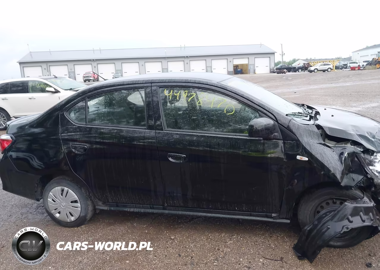 2023 Mitsubishi Mirage G4 Black Edition-Es-Le VIN:ML32FUFJ5PHF01224 - 13