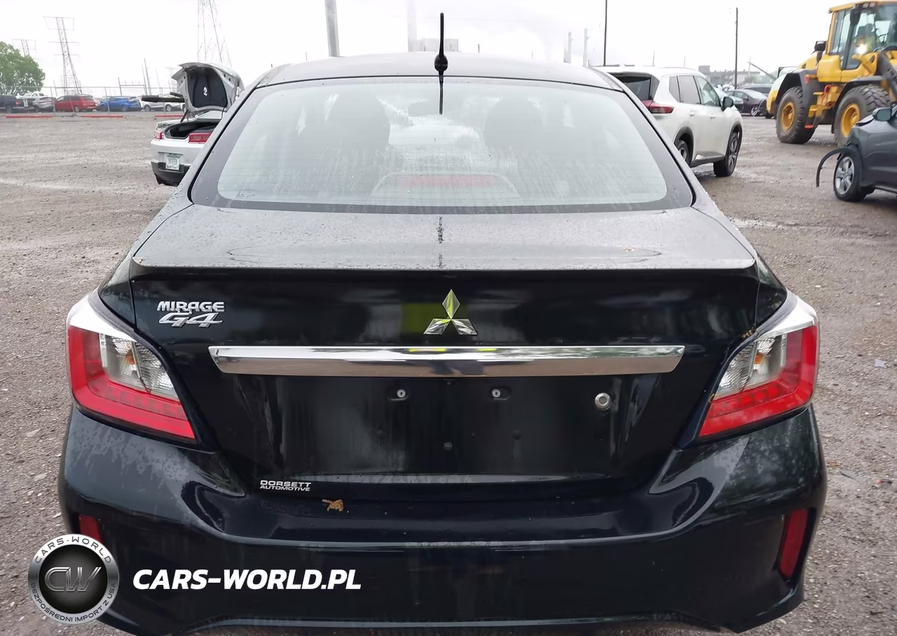 2023 Mitsubishi Mirage G4 Black Edition-Es-Le VIN:ML32FUFJ5PHF01224 - 16