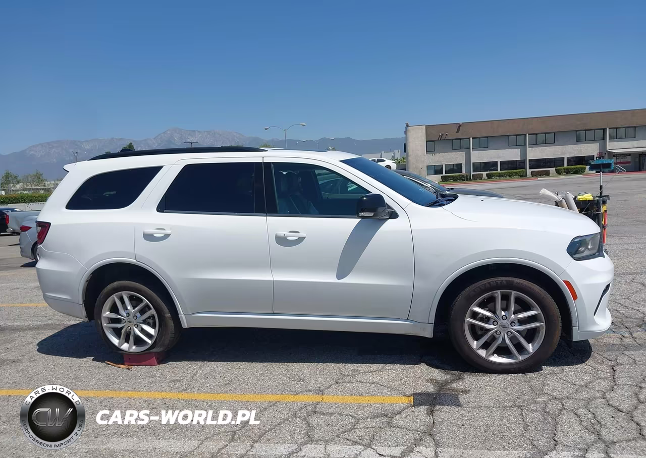 2023 Dodge Durango Gt Plus Awd VIN:1C4RDJDG4PC630976 - 12
