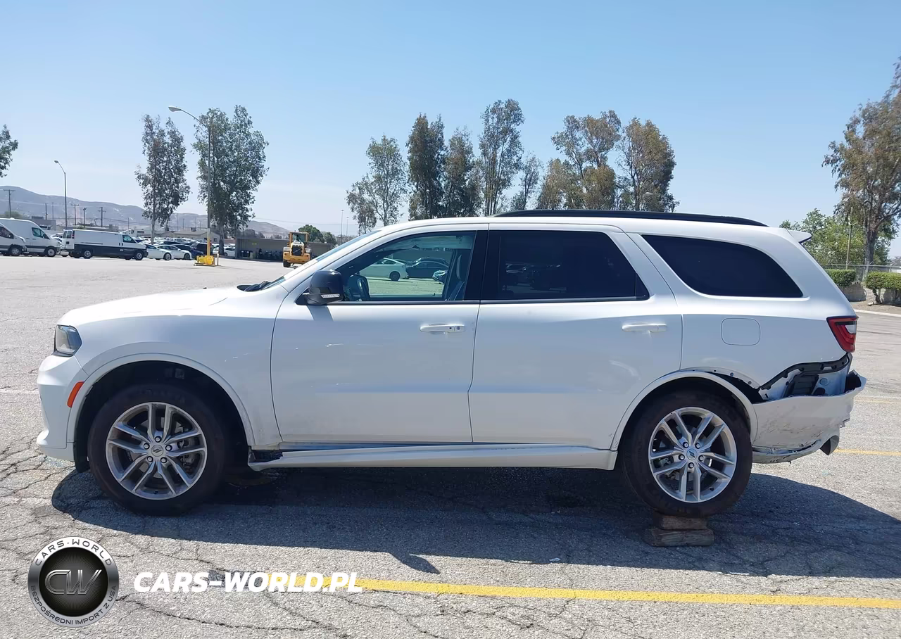 2023 Dodge Durango Gt Plus Awd VIN:1C4RDJDG4PC630976 - 13