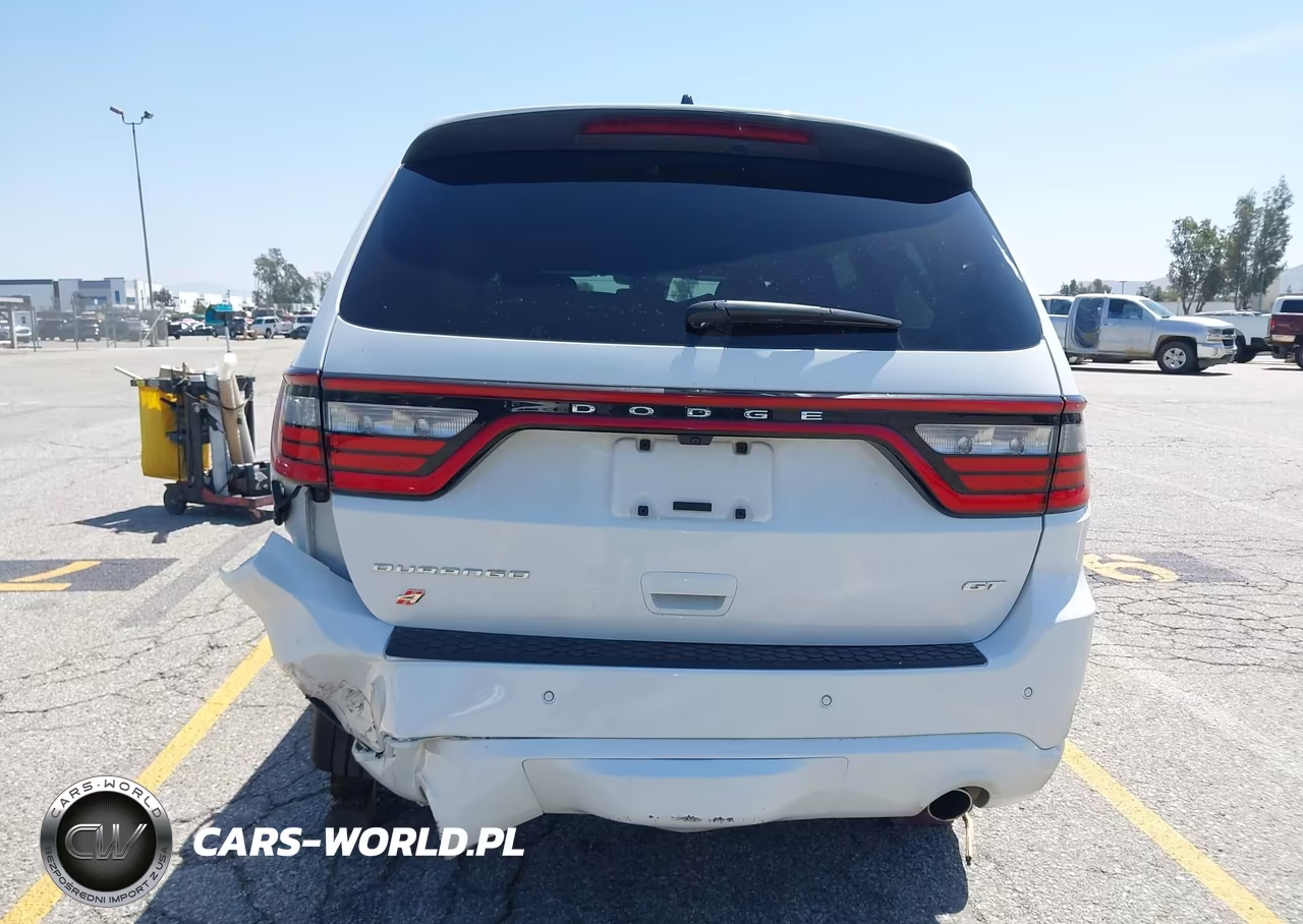 2023 Dodge Durango Gt Plus Awd VIN:1C4RDJDG4PC630976 - 15