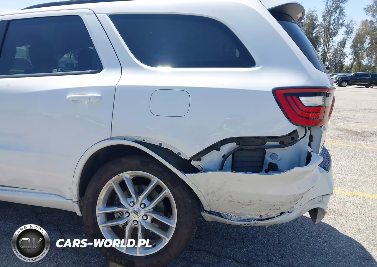 2023 Dodge Durango Gt Plus Awd VIN:1C4RDJDG4PC630976 - 16