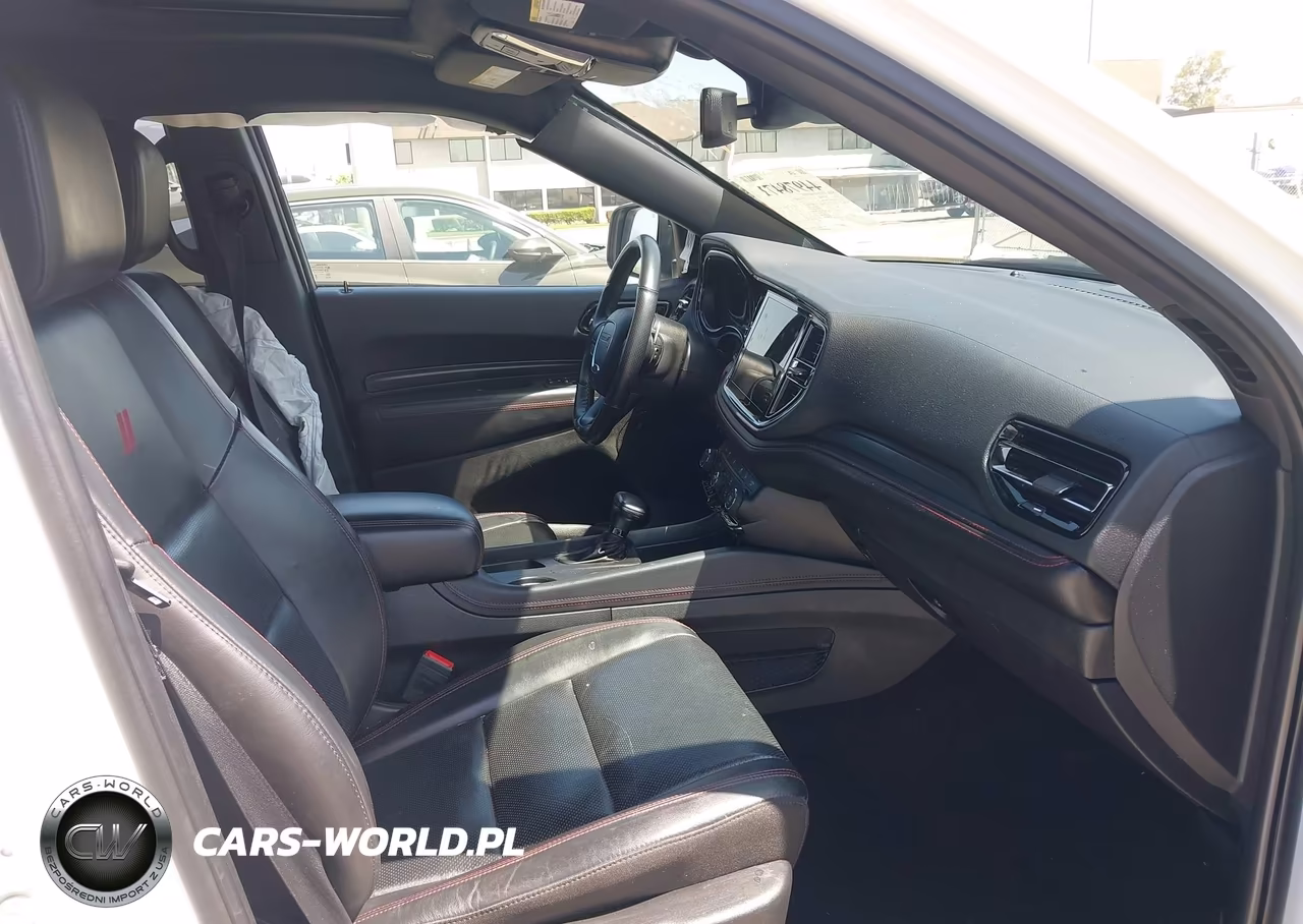 2023 Dodge Durango Gt Plus Awd VIN:1C4RDJDG4PC630976 - 5
