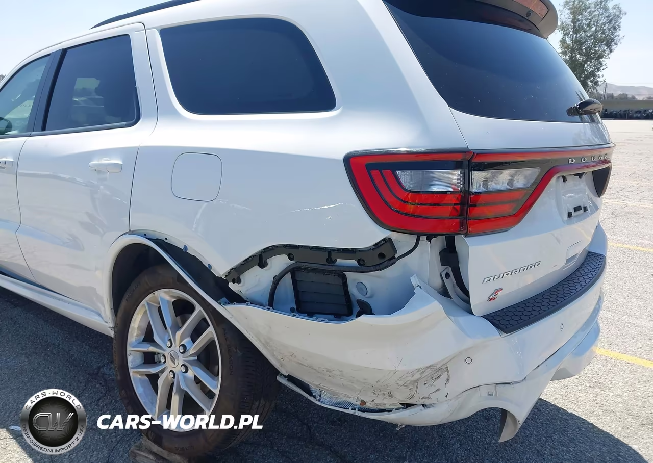 2023 Dodge Durango Gt Plus Awd VIN:1C4RDJDG4PC630976 - 6