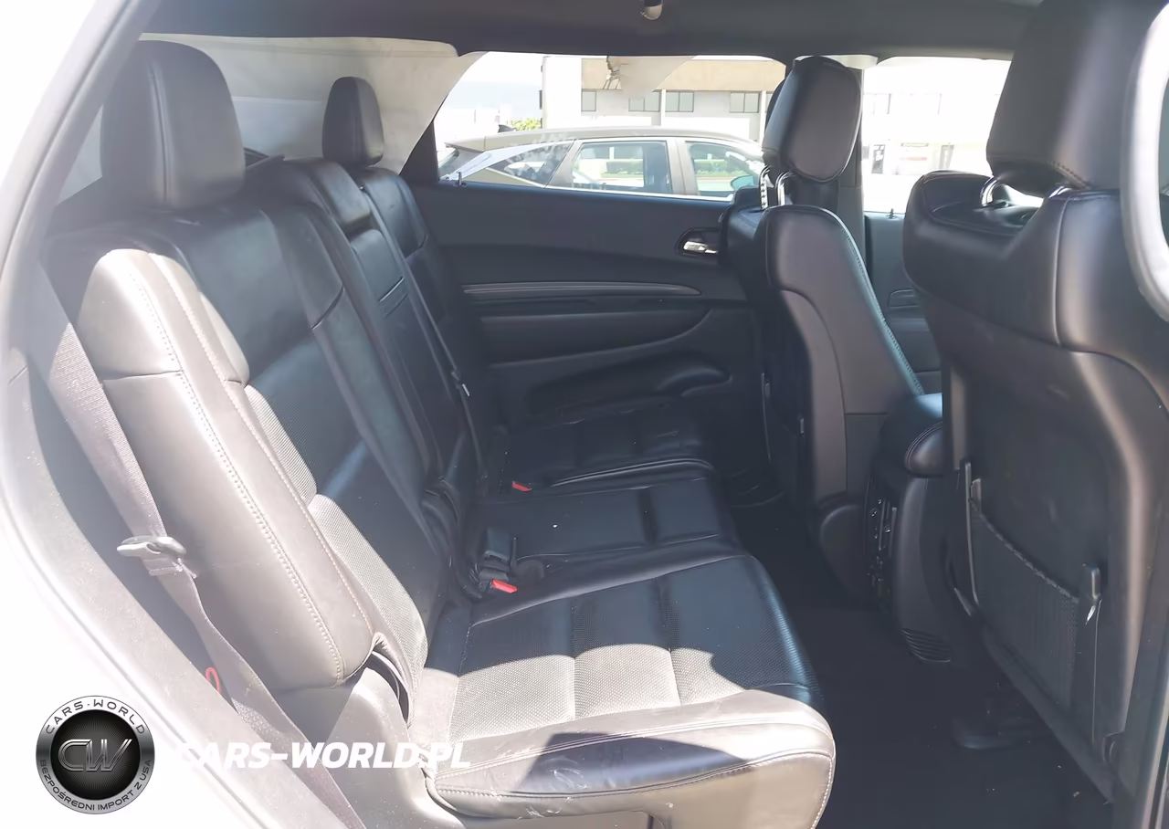 2023 Dodge Durango Gt Plus Awd VIN:1C4RDJDG4PC630976 - 8