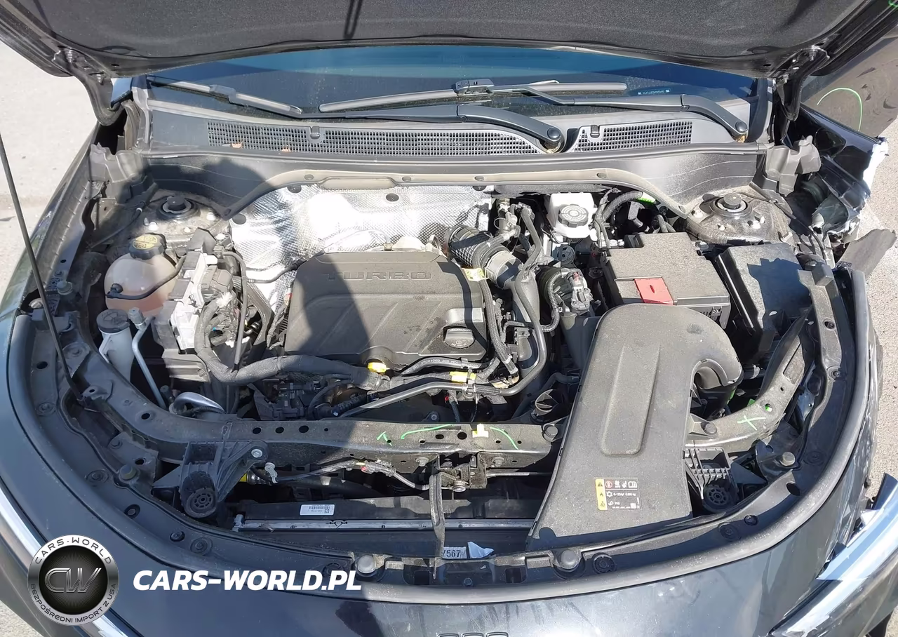 2024 Buick Envista Avenir Fwd VIN:KL47LCE23RB093450 - 10