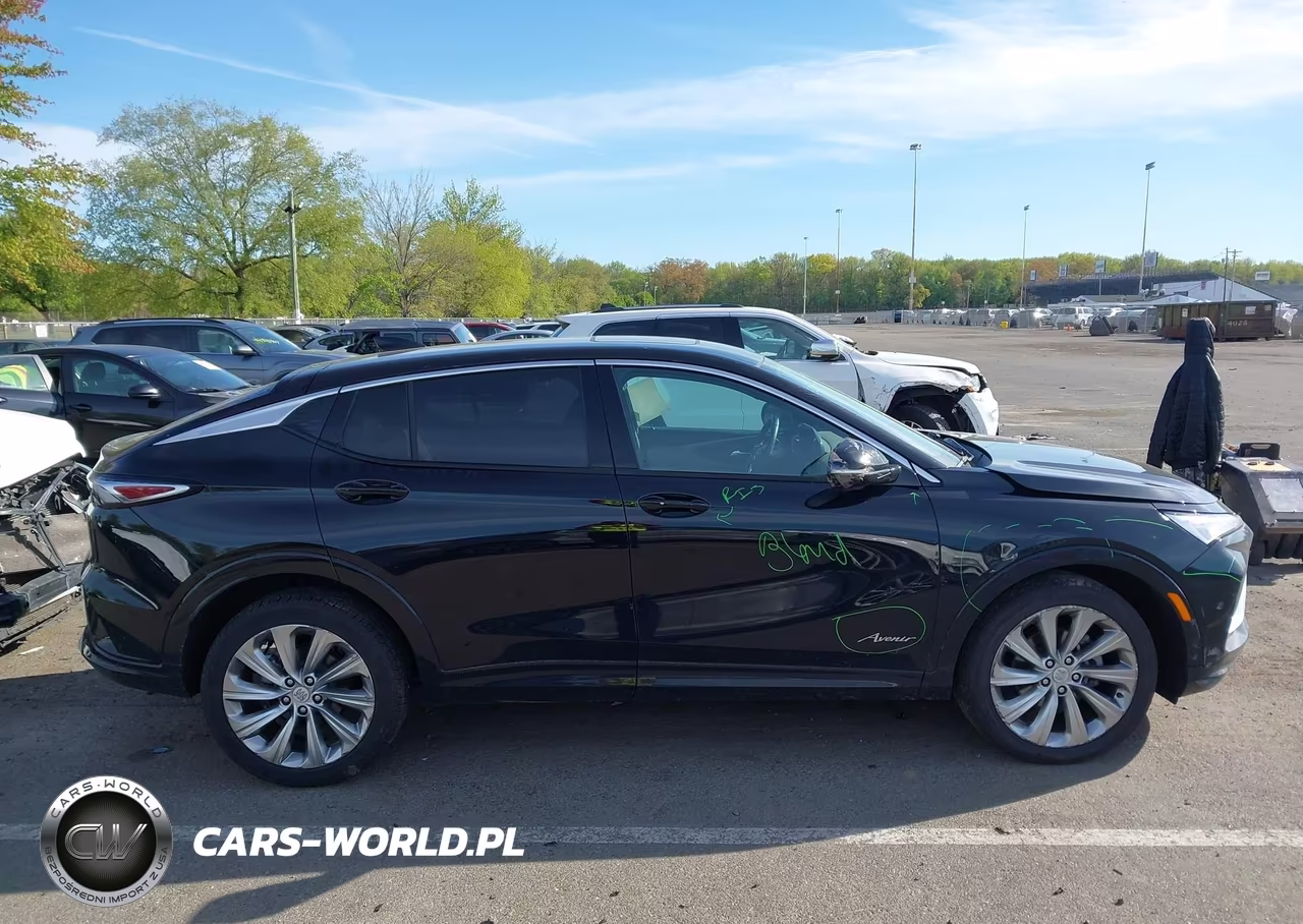 2024 Buick Envista Avenir Fwd VIN:KL47LCE23RB093450 - 13