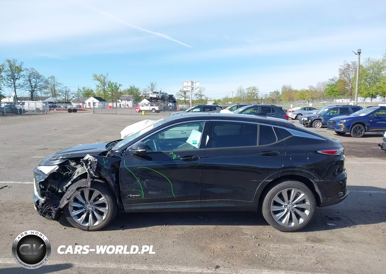 2024 Buick Envista Avenir Fwd VIN:KL47LCE23RB093450 - 14