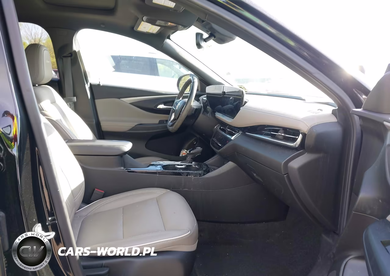 2024 Buick Envista Avenir Fwd VIN:KL47LCE23RB093450 - 5