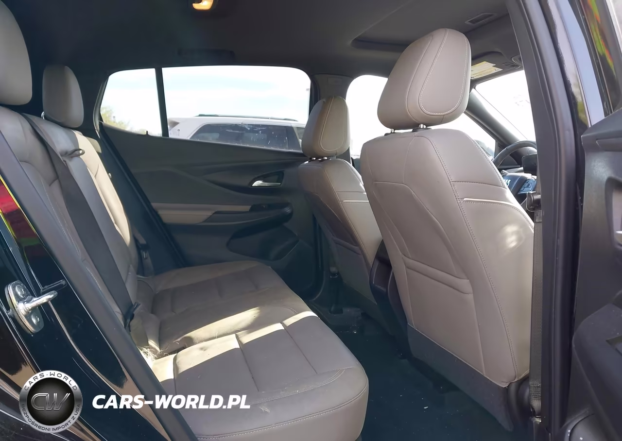 2024 Buick Envista Avenir Fwd VIN:KL47LCE23RB093450 - 8