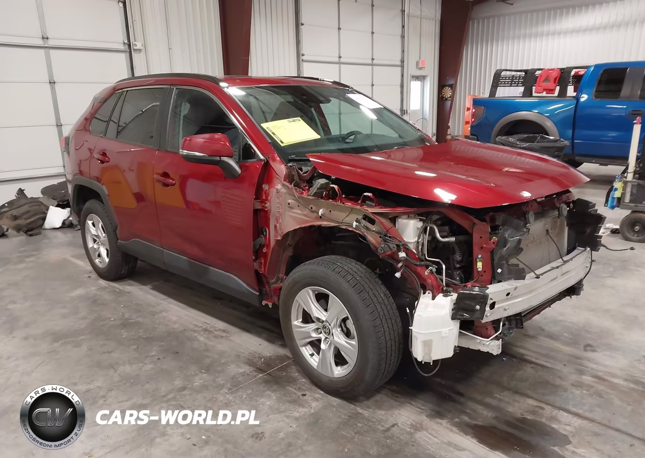 2021 Toyota Rav4 Xle – zdjęcie 1 z 17
