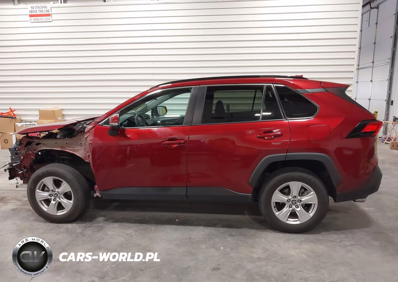 2021 Toyota Rav4 Xle VIN:2T3P1RFV2MW241823 - 15