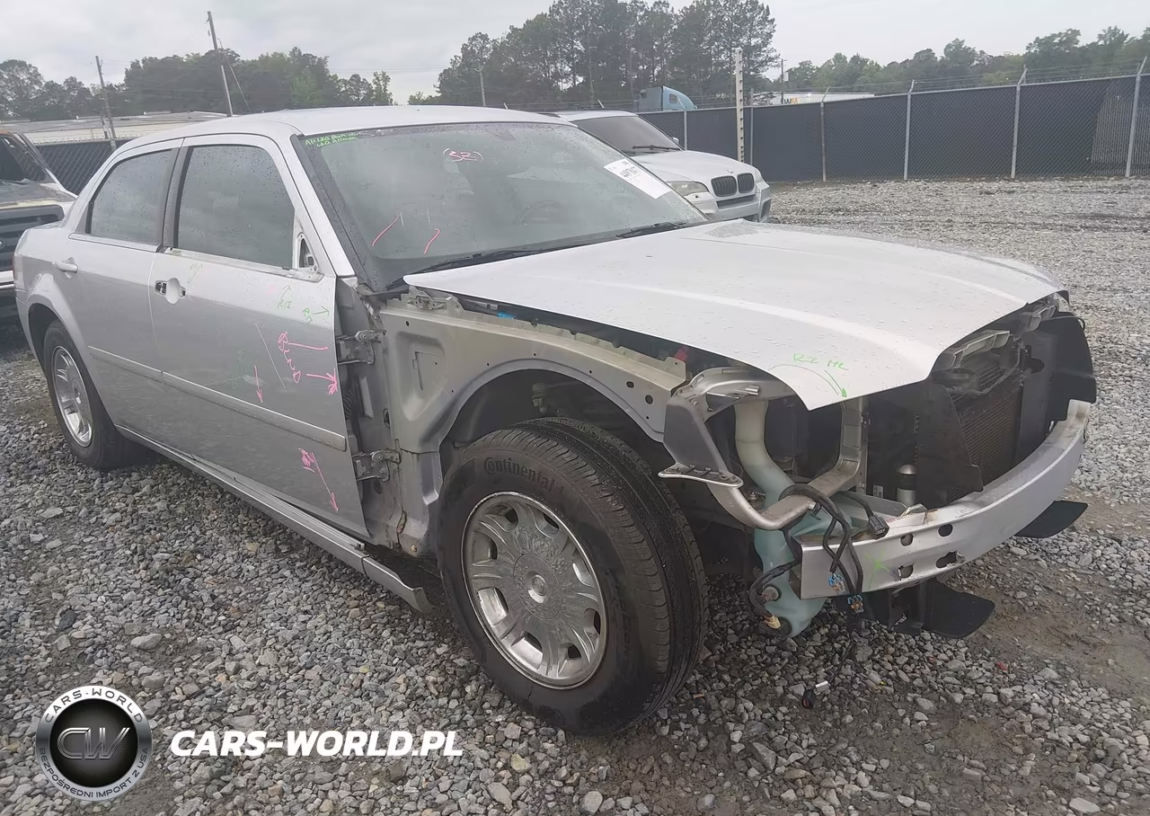 2005 Chrysler 300 Touring