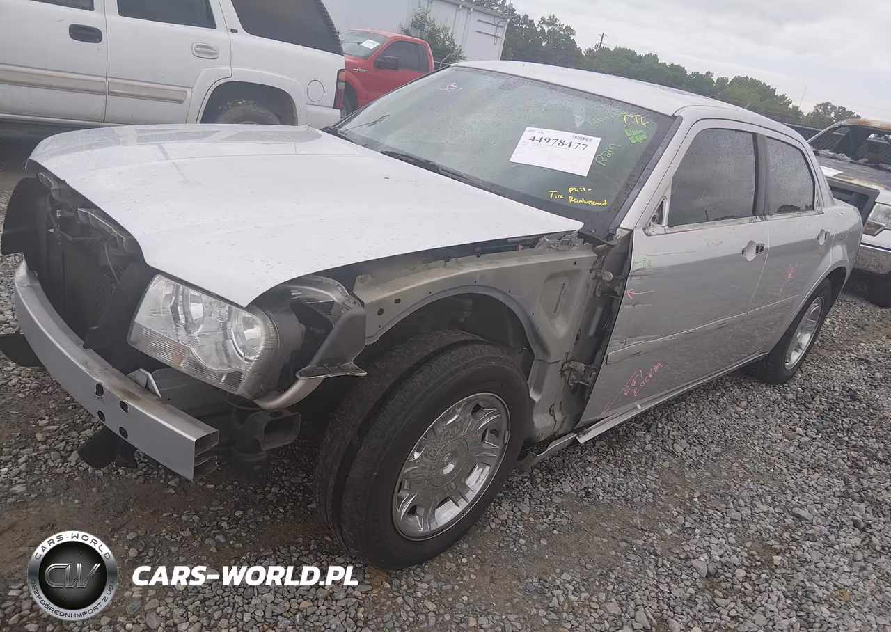 2005 Chrysler 300 Touring VIN:2C3AA53G15H642290 - 2
