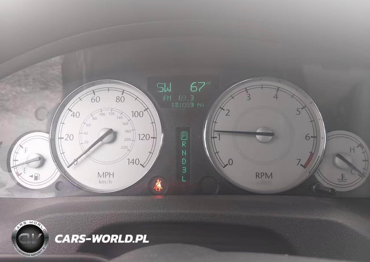 2005 Chrysler 300 Touring VIN:2C3AA53G15H642290 - 7