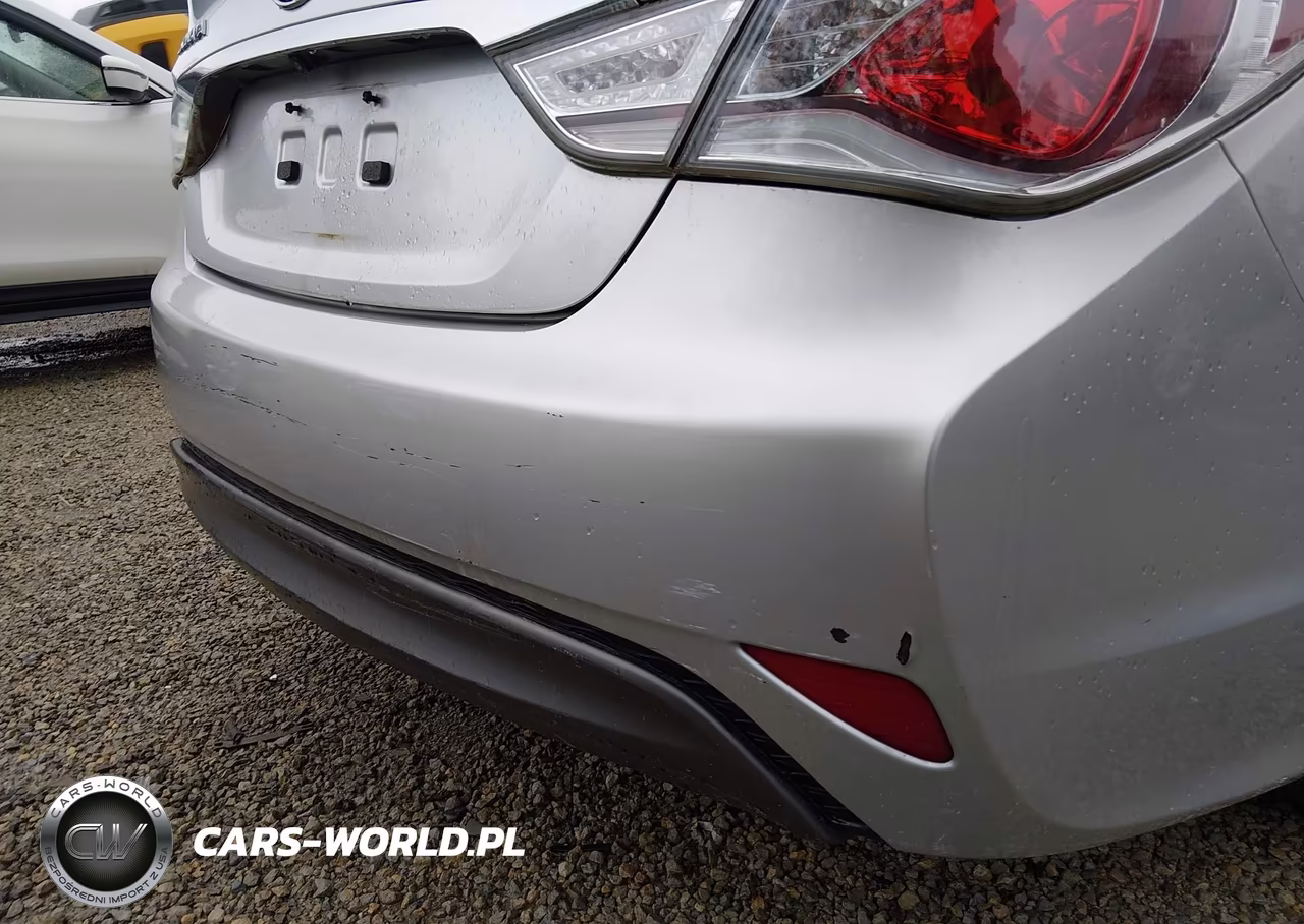2011 Hyundai Sonata Hybrid VIN:KMHEC4A43BA007653 - 11