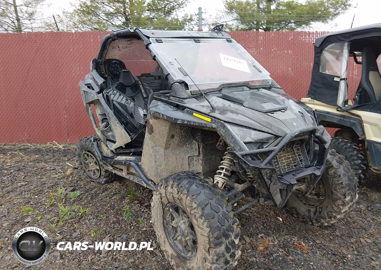 2023 Polaris Rzr Pro Xp Ultimate