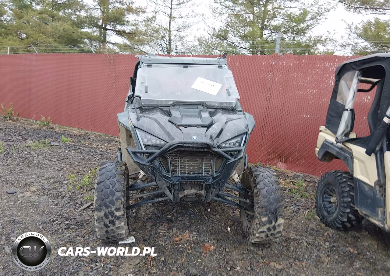 2023 Polaris Rzr Pro Xp Ultimate VIN:3NSRAD927PF292837 - 5