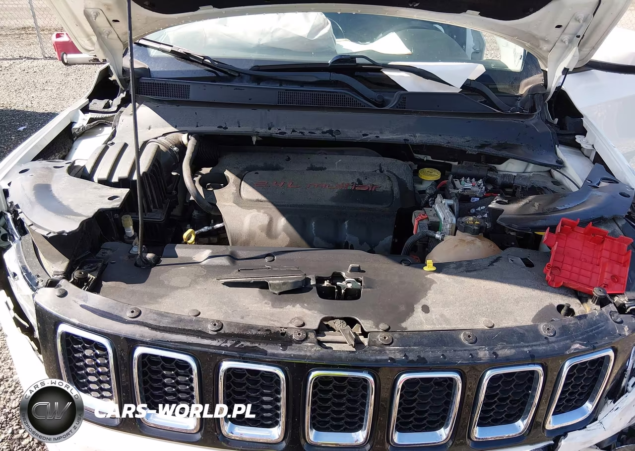 2020 Jeep Compass Latitude Fwd VIN:3C4NJCBB0LT246895 - 10