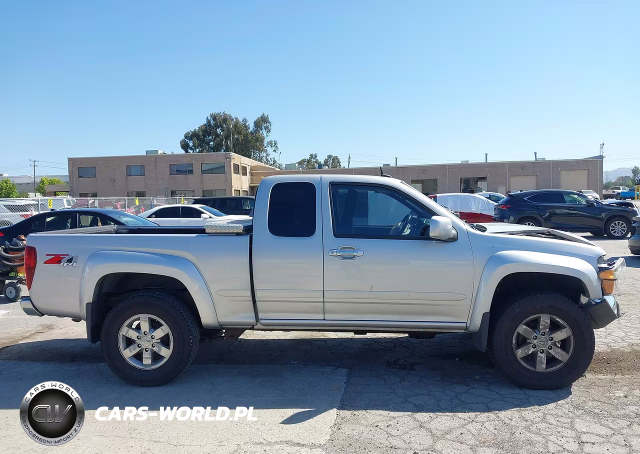2012 Chevrolet Colorado 2Lt VIN:1GCJTDFP6C8156671 - 14