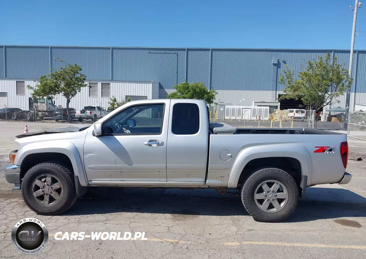 2012 Chevrolet Colorado 2Lt VIN:1GCJTDFP6C8156671 - 15