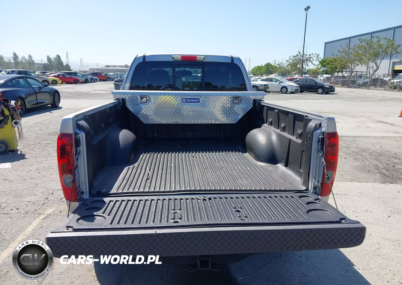 2012 Chevrolet Colorado 2Lt VIN:1GCJTDFP6C8156671 - 17