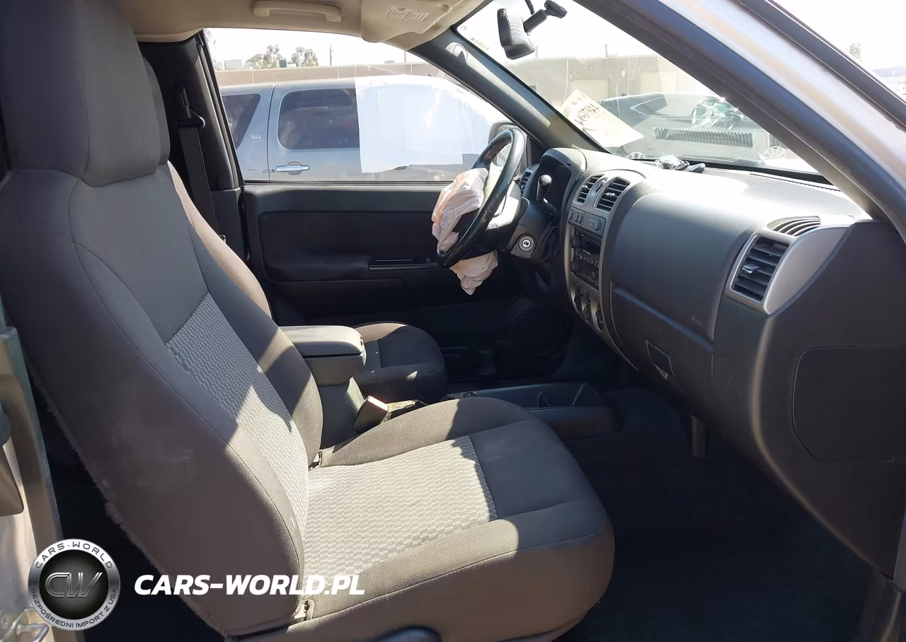 2012 Chevrolet Colorado 2Lt VIN:1GCJTDFP6C8156671 - 5