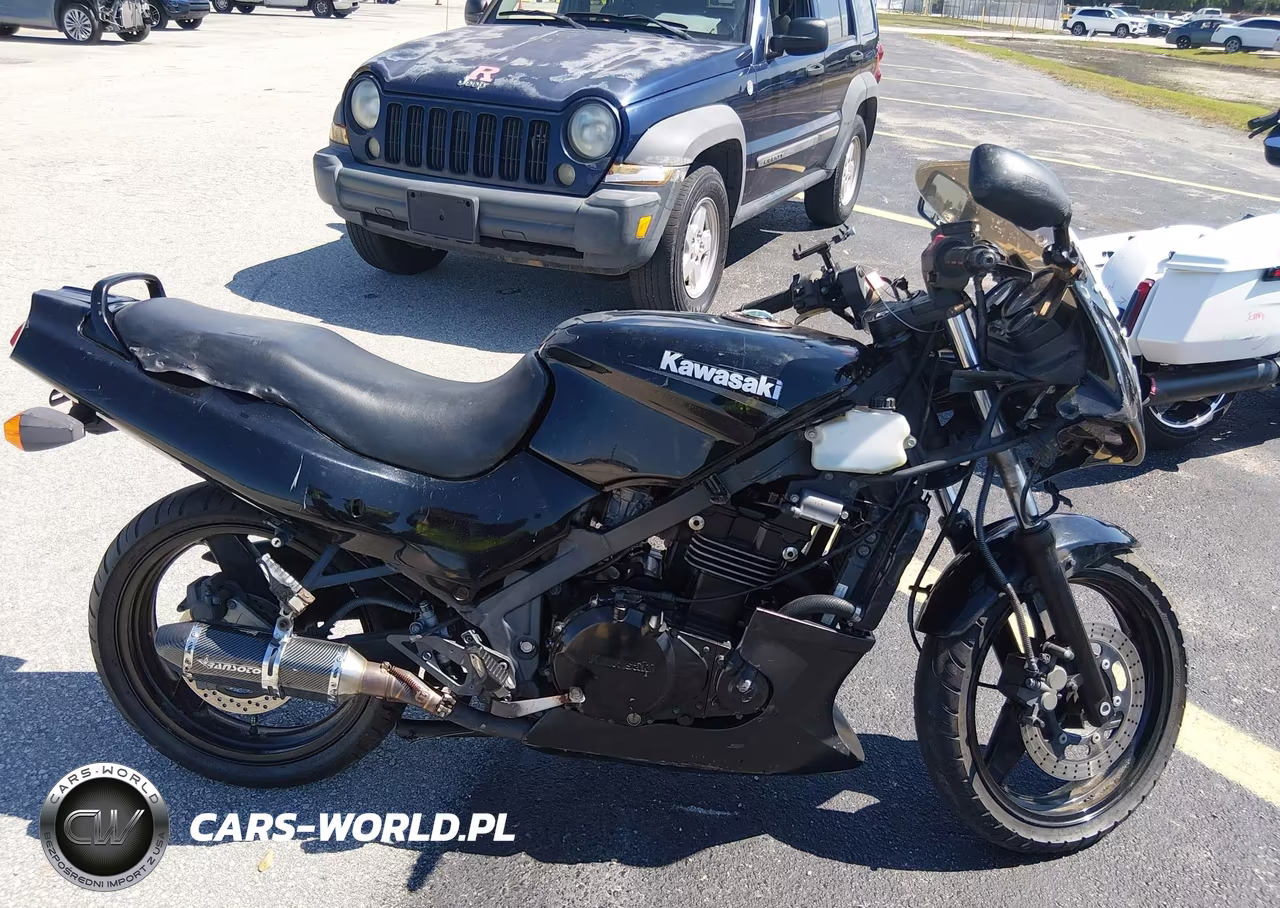 2009 Kawasaki Ex500 D VIN:JKAEXVD149A116496 - 12