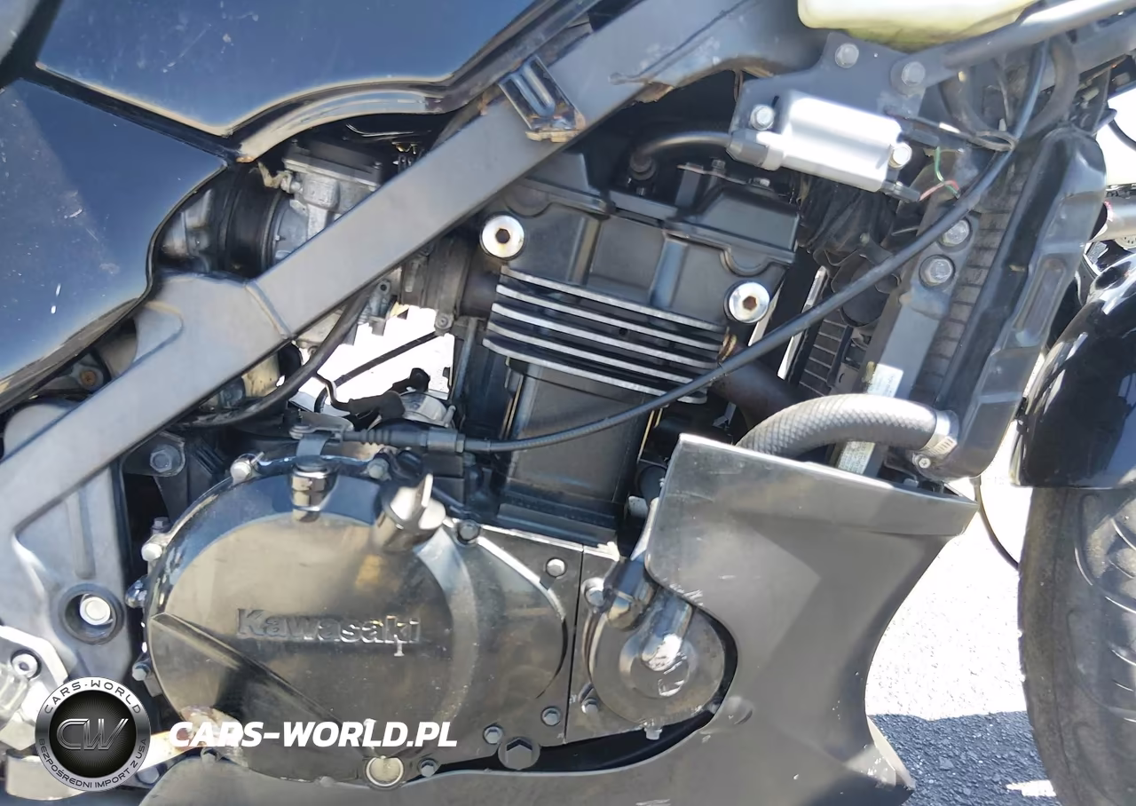 2009 Kawasaki Ex500 D VIN:JKAEXVD149A116496 - 8