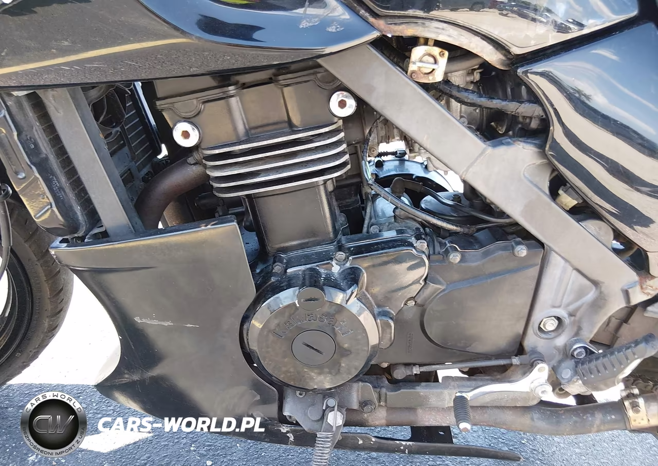 2009 Kawasaki Ex500 D VIN:JKAEXVD149A116496 - 9