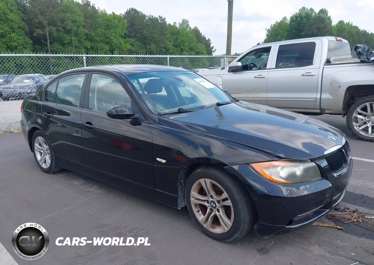 2008 BMW 328I